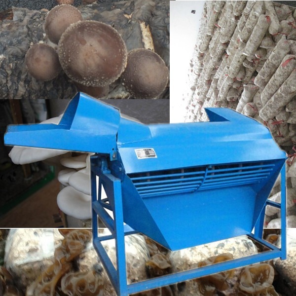 Máy phá bịch phôi nấm 3500 BỊCH/1H